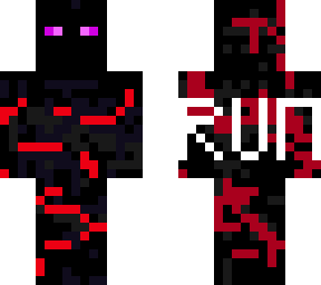 scary skin