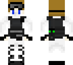 snow top recon trooper