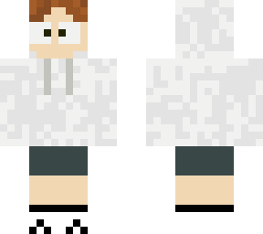 southpark eyes, white crocs