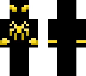 spider-gold (my spidersona)