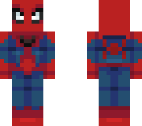 spider-man og suit