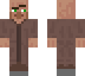 suspicious villager