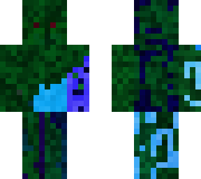 swamp skull