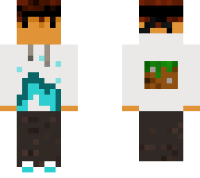 sweater skin