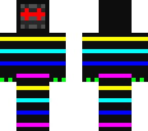 the living laser tag arena