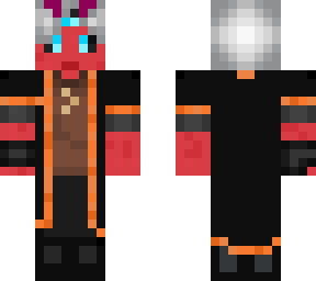 three eyed tiefling