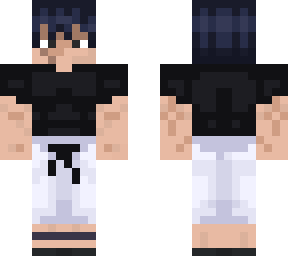 Toji Fushiguro | Minecraft Skin