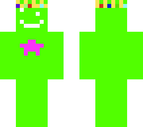 water guy green