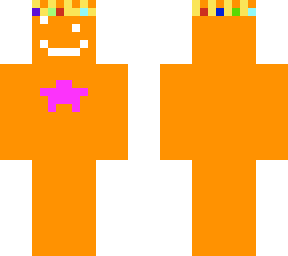 water guy orange