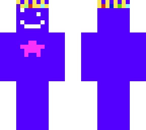 water guy purple