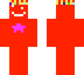 water guy red