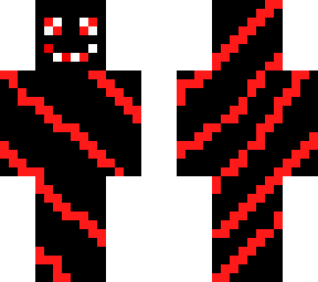 weird demon thing