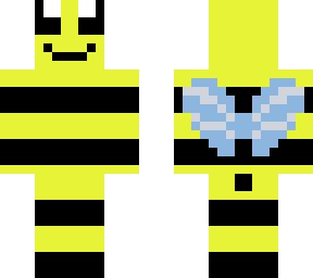 winged bee