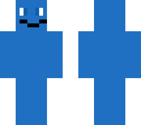 *fixed*blue face