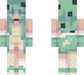 .❀*mint chocolate chip*❀.