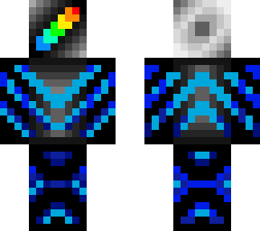 44Fold | Minecraft Skin