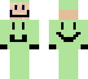 a green guy