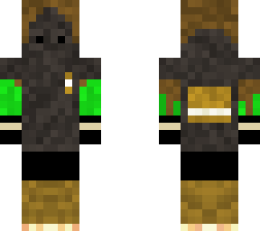 armored creeper lover