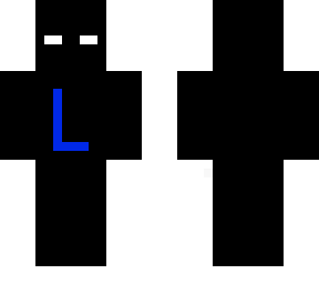 black figure