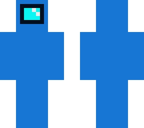 blue among us