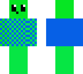blue and green?(*?*)?