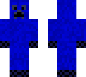 blue creeper