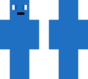blue face v2
