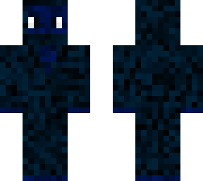 blue ninja