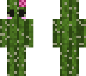 cactus girl