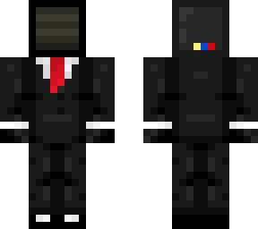 computer head guy without face updated