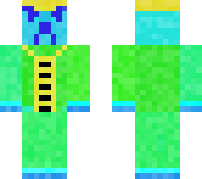 creeper king