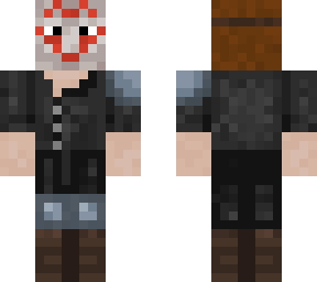 cultist man