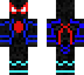 custom spider man