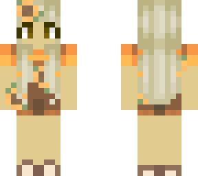 cute summer skin