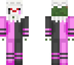 d21 jester zombie finish mask