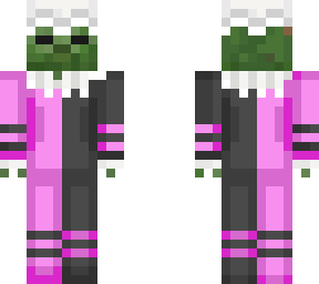 d21 zombie jester finish