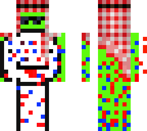 dream glitched