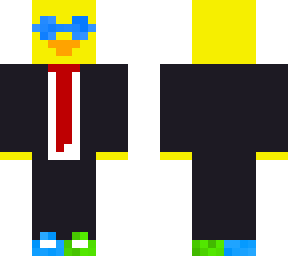 ducky dude (finished)