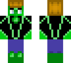 emerald boi skin for my brother