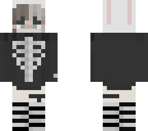 emo bunny