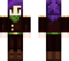 fereth- purple!
