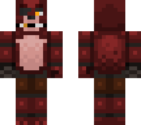 fixed foxy - five night's at freddy's