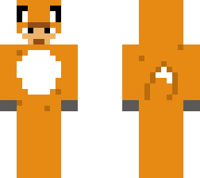 fox skin