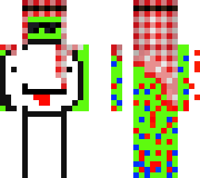 glitched dream