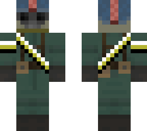 guard (with face)