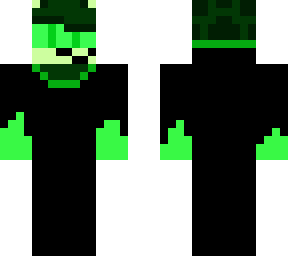 hacker the hedgehog (hood off)