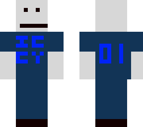 Iccy01 Minecraft Skin