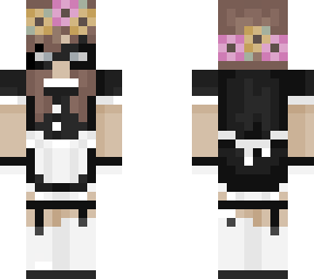 kas maid mask