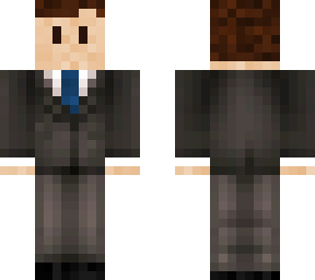 man in suit