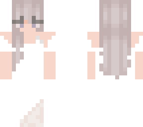 mitzujane wedding skin